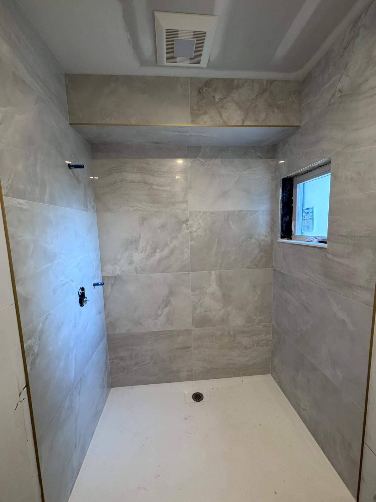 Bathroom Demolition & Restoration