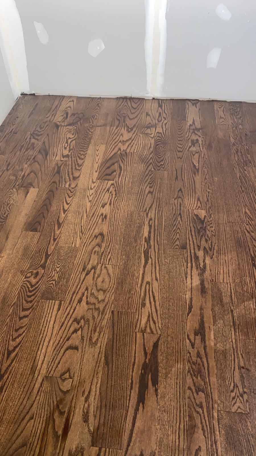 Refinishing